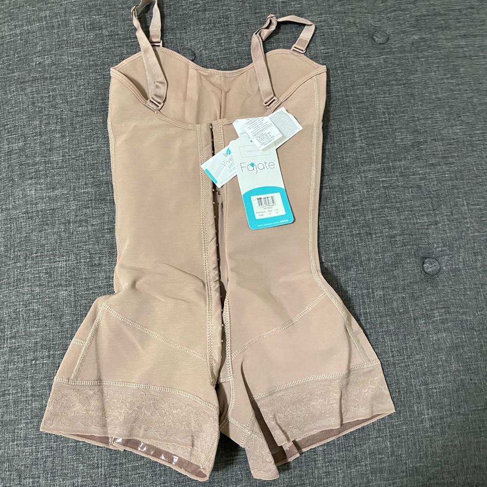 Fajas fajate zipper Colombian Women's Post Surgery Body.